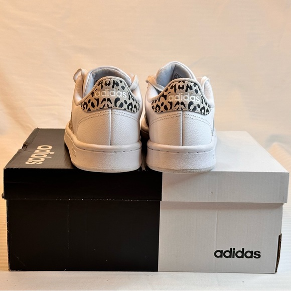 ADIDAS Grand Court Tennis Shoe - Picture 6 of 10